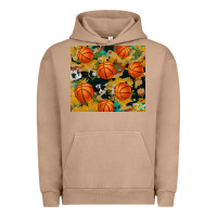 Pigment Burro basketball tumbler Urban Hoodie - Artiststas