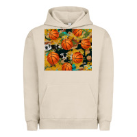 Pigment French Oak basketball tumbler Urban Hoodie - Artiststas