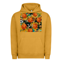 Pigment Peanut Butter basketball tumbler Urban Hoodie - Artiststas