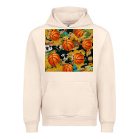 Sandshell basketball tumbler Urban Hoodie - Artiststas