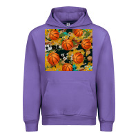Tulip basketball tumbler Urban Hoodie - Artiststas