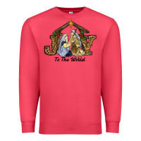 Cardinal christmas oh holly night Premium Sweatshirt - RanaPortraitStore