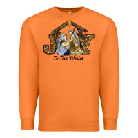 Carrot christmas oh holly night Premium Sweatshirt - RanaPortraitStore