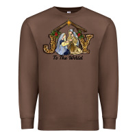 Chestnut christmas oh holly night Premium Sweatshirt - RanaPortraitStore