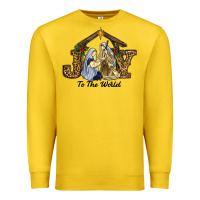 Lemon christmas oh holly night Premium Sweatshirt - RanaPortraitStore