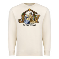 Sandshell christmas oh holly night Premium Sweatshirt - RanaPortraitStore