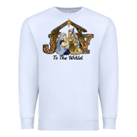 White christmas oh holly night Premium Sweatshirt - RanaPortraitStore