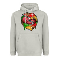 Moon Dust juneteenth day lips Heavyweight Hoodie - texasbilliewilder