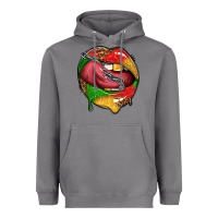 Storm juneteenth day lips Heavyweight Hoodie - texasbilliewilder