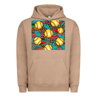 Pigment Burro softball Urban Hoodie - Artiststas