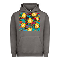 Pigment Tornado softball Urban Hoodie - Artiststas