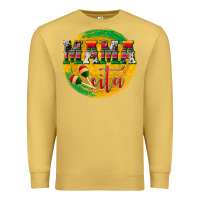 Antique Gold Mama Cita Premium Sweatshirt - texasbilliewilder
