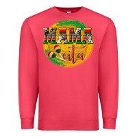 Cardinal Mama Cita Premium Sweatshirt - texasbilliewilder