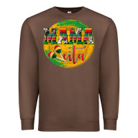 Chestnut Mama Cita Premium Sweatshirt - texasbilliewilder