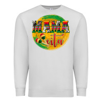 Dove Grey Mama Cita Premium Sweatshirt - texasbilliewilder