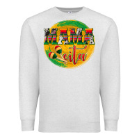 Oatmeal Heather Mama Cita Premium Sweatshirt - texasbilliewilder