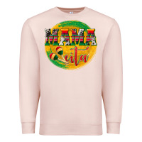 Pale Pink Mama Cita Premium Sweatshirt - texasbilliewilder