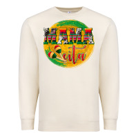 Sandshell Mama Cita Premium Sweatshirt - texasbilliewilder