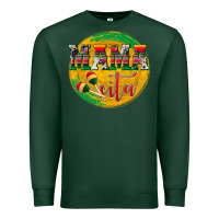 Sports Green Mama Cita Premium Sweatshirt - texasbilliewilder