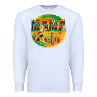 White Mama Cita Premium Sweatshirt - texasbilliewilder