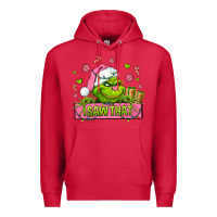 Cardinal christmas characters  i+saw+that+ Premium Hoodie - AdoDesignShop
