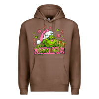 Chestnut christmas characters  i+saw+that+ Premium Hoodie - AdoDesignShop