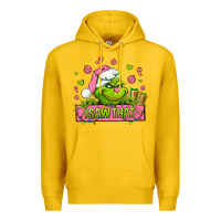 Lemon christmas characters  i+saw+that+ Premium Hoodie - AdoDesignShop