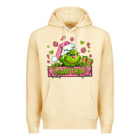 Pina Colada christmas characters  i+saw+that+ Premium Hoodie - AdoDesignShop