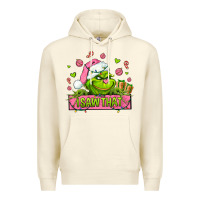 Sandshell christmas characters  i+saw+that+ Premium Hoodie - AdoDesignShop