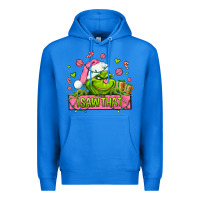 True Royal christmas characters  i+saw+that+ Premium Hoodie - AdoDesignShop