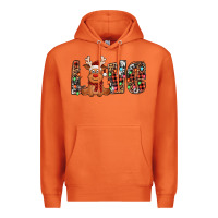 Love Christmas Reindeer Premium Hoodie | Teevron