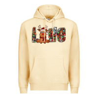 Pina Colada love christmas reindeer Premium Hoodie - Jasminsmagicworld