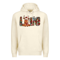 Sandshell love christmas reindeer Premium Hoodie - Jasminsmagicworld