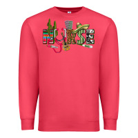 Cardinal Mexican Nurse Premium Sweatshirt - texasbilliewilder