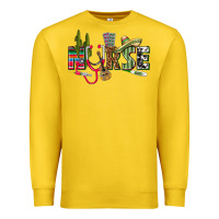Lemon Mexican Nurse Premium Sweatshirt - texasbilliewilder