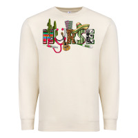 Sandshell Mexican Nurse Premium Sweatshirt - texasbilliewilder