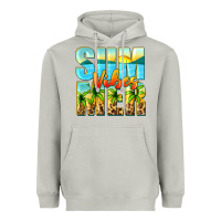Moon Dust summer vibes Heavyweight Hoodie - Zillion Design Studio