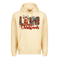 Pina Colada love christmas reindeer Premium Hoodie - Jasminsmagicworld
