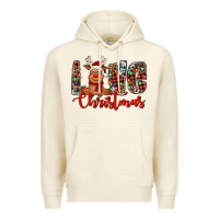 Tofu love christmas reindeer Premium Hoodie - Jasminsmagicworld