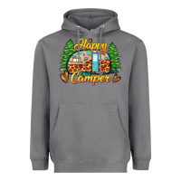 Storm happy camper Heavyweight Hoodie - Zillion Design Studio