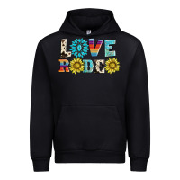 Black love rodeo Urban Hoodie - AdoDesignShop