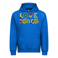 Cobalt love rodeo Urban Hoodie - AdoDesignShop