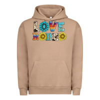 Pigment Burro love rodeo Urban Hoodie - AdoDesignShop
