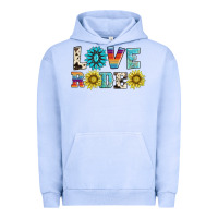 Pigment Grape Ice love rodeo Urban Hoodie - AdoDesignShop