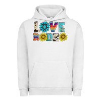 Pigment Lunar Rock love rodeo Urban Hoodie - AdoDesignShop