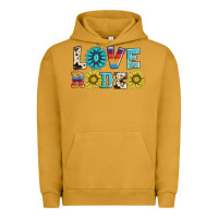 Pigment Peanut Butter love rodeo Urban Hoodie - AdoDesignShop