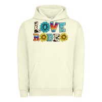 Pigment Pistachio love rodeo Urban Hoodie - AdoDesignShop
