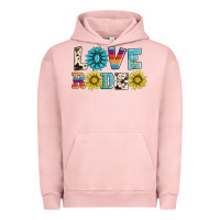 Pigment Salmon love rodeo Urban Hoodie - AdoDesignShop