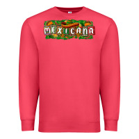 Cardinal Mexicana Premium Sweatshirt - texasbilliewilder