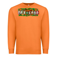Carrot Mexicana Premium Sweatshirt - texasbilliewilder